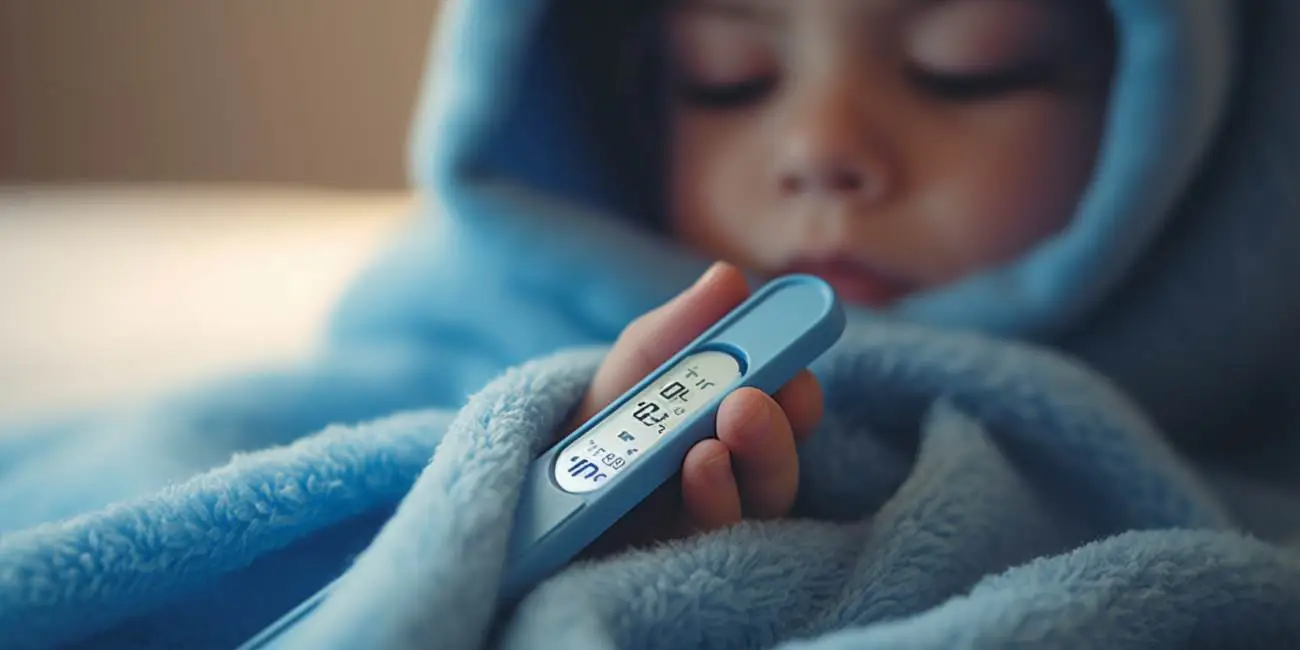 Come misurare la febbre ai bambini: consigli e tecniche efficaci