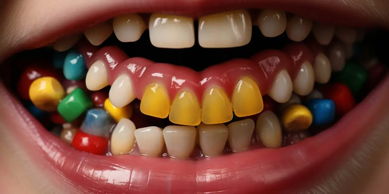 Quanti denti hanno i bambini: una guida completa